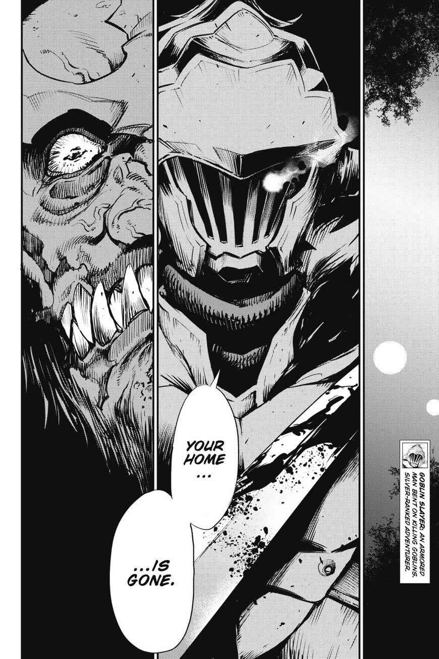 Goblin Slayer Chapter 14 16